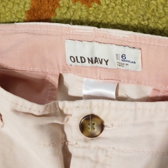 Old Navy cuffed pants - Picture 2 of 6